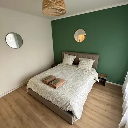 Nouveau -clim -grand Lit Et Terrasse Apartment *